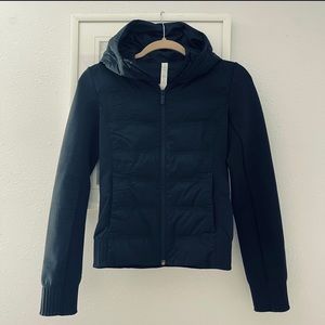 Lululemon Down Puffer Jacket Sz 4